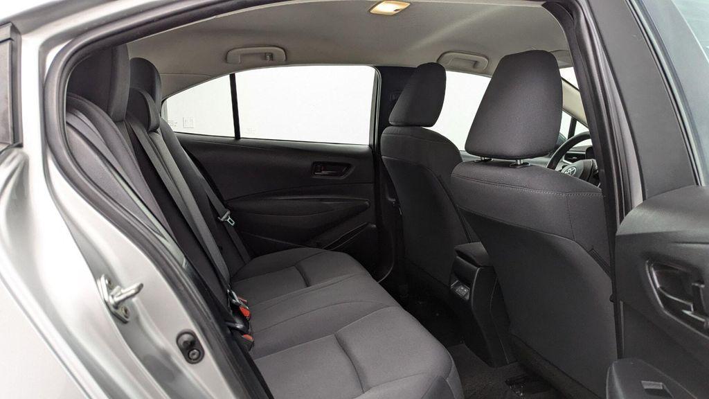 used 2023 Toyota Corolla car, priced at $14,499
