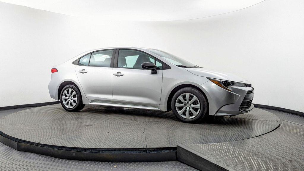 used 2023 Toyota Corolla car, priced at $14,499