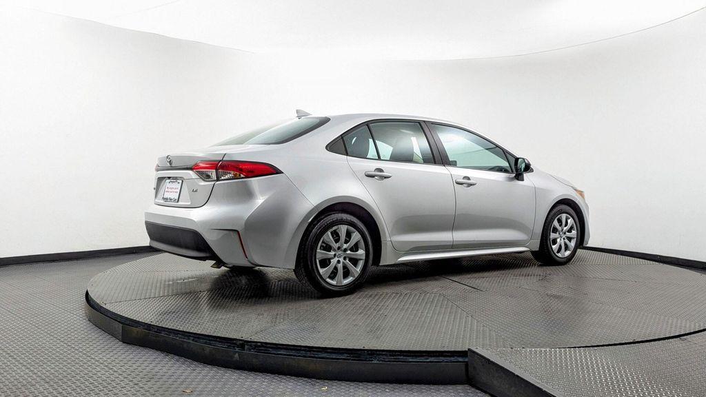 used 2023 Toyota Corolla car, priced at $14,499