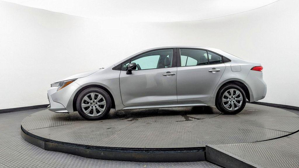 used 2023 Toyota Corolla car, priced at $14,499