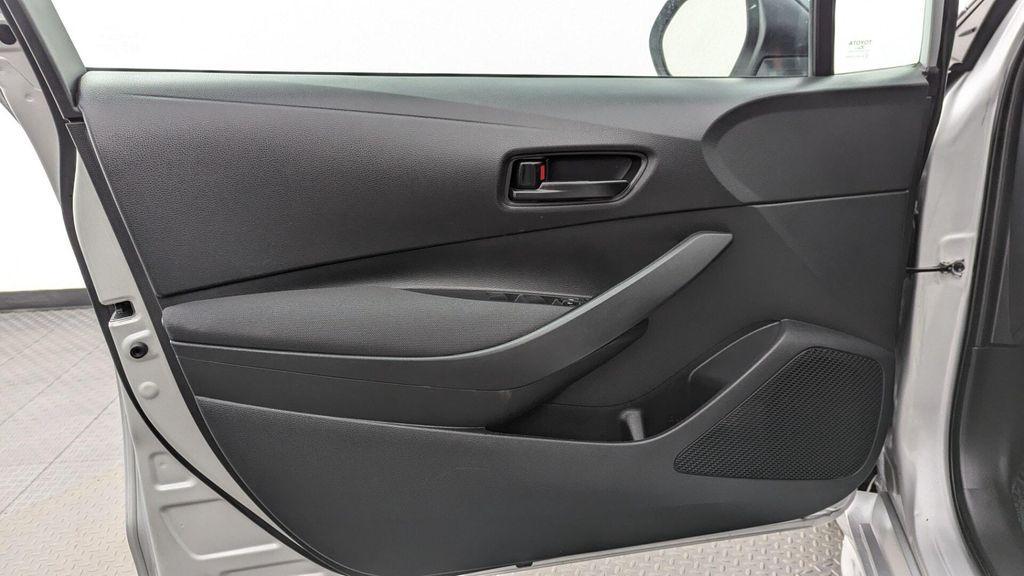 used 2023 Toyota Corolla car, priced at $14,499