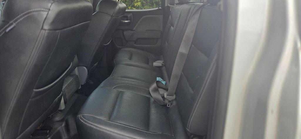 used 2018 Chevrolet Silverado 1500 car, priced at $13,999