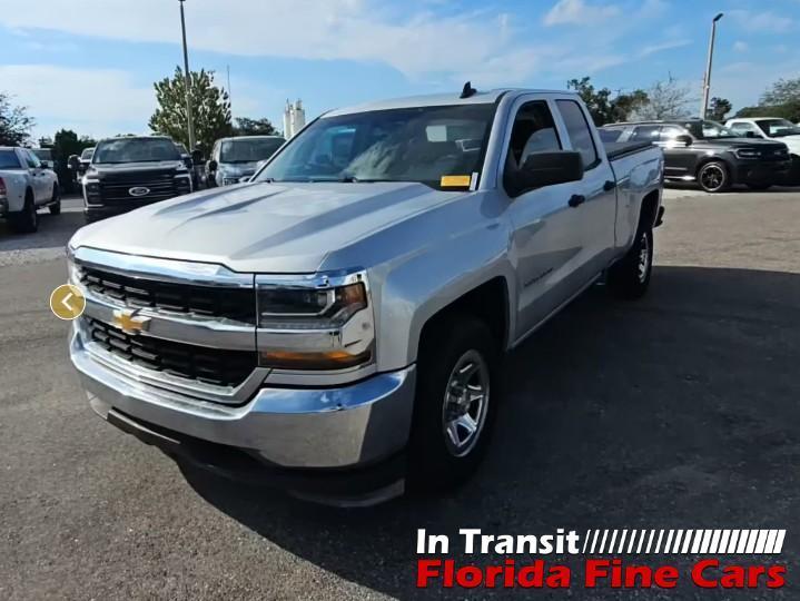 used 2018 Chevrolet Silverado 1500 car, priced at $13,999