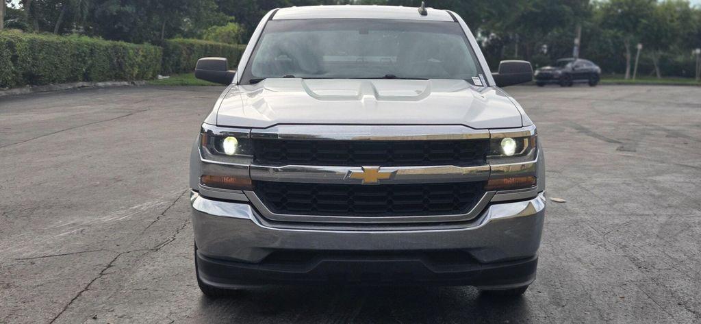 used 2018 Chevrolet Silverado 1500 car, priced at $13,999