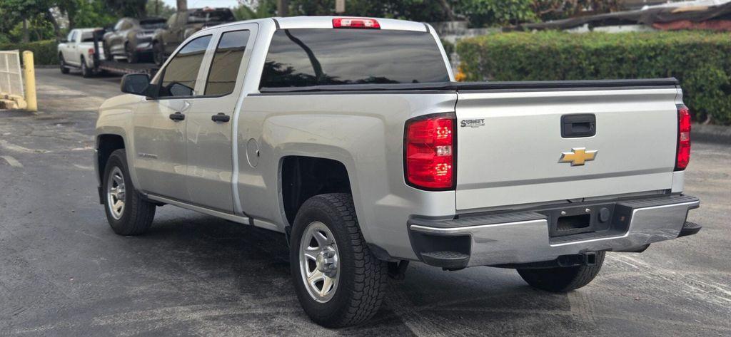 used 2018 Chevrolet Silverado 1500 car, priced at $13,999