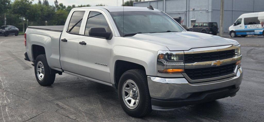 used 2018 Chevrolet Silverado 1500 car, priced at $13,999