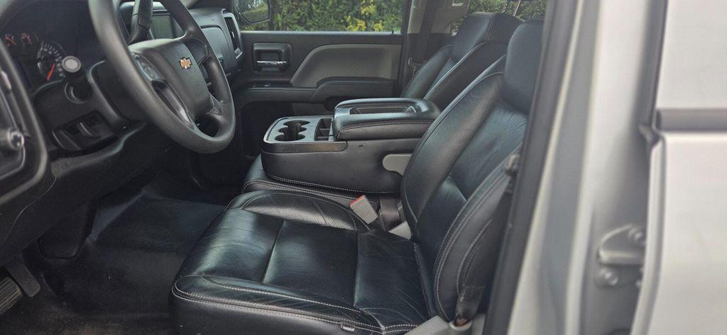 used 2018 Chevrolet Silverado 1500 car, priced at $13,999