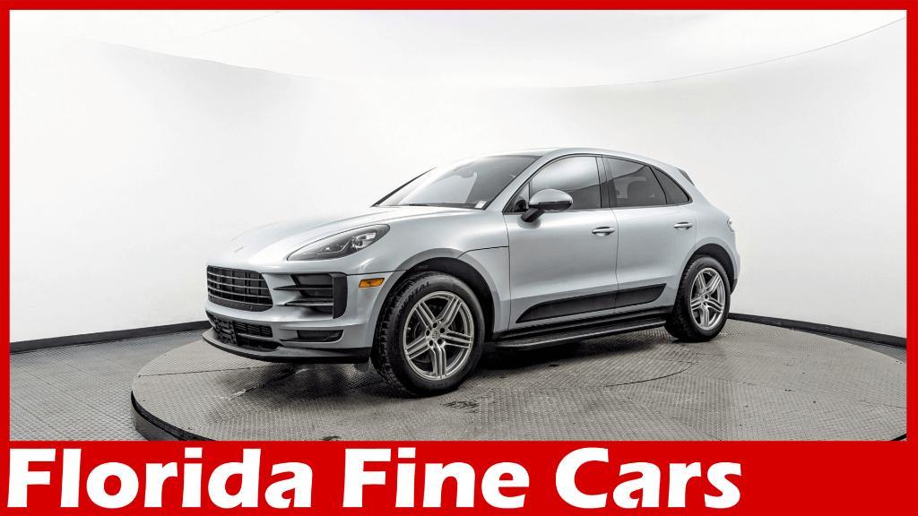used 2019 Porsche Macan car, priced at $28,799
