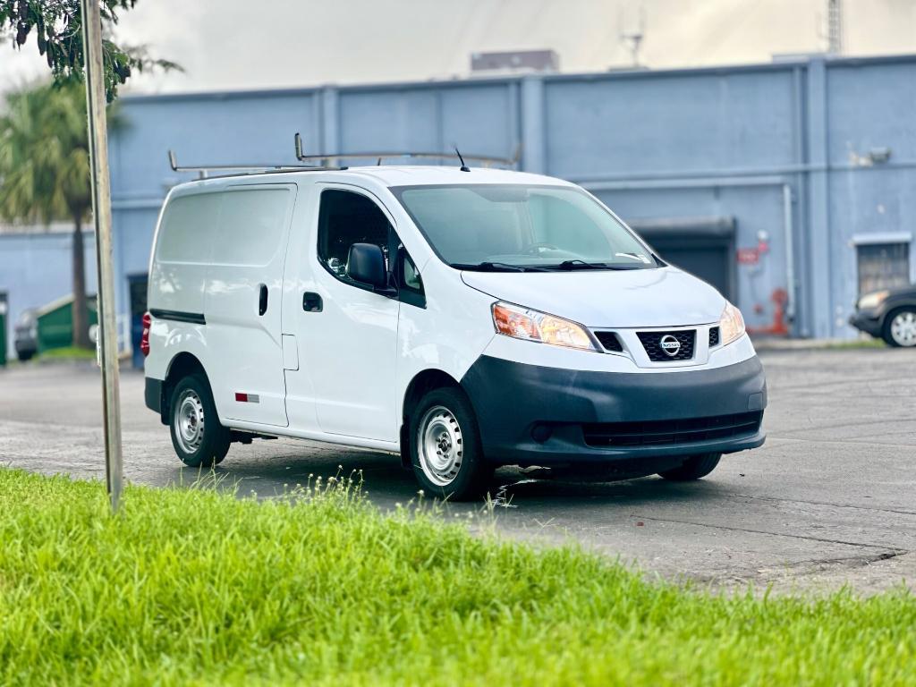 used 2018 Nissan NV200 car, priced at $11,999