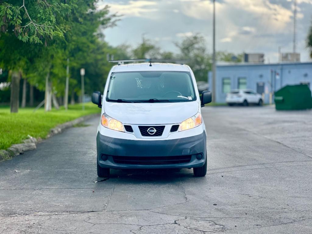 used 2018 Nissan NV200 car, priced at $11,999