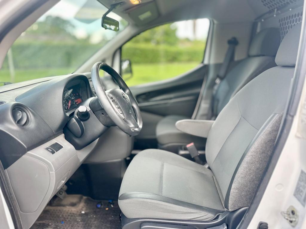 used 2018 Nissan NV200 car, priced at $11,999