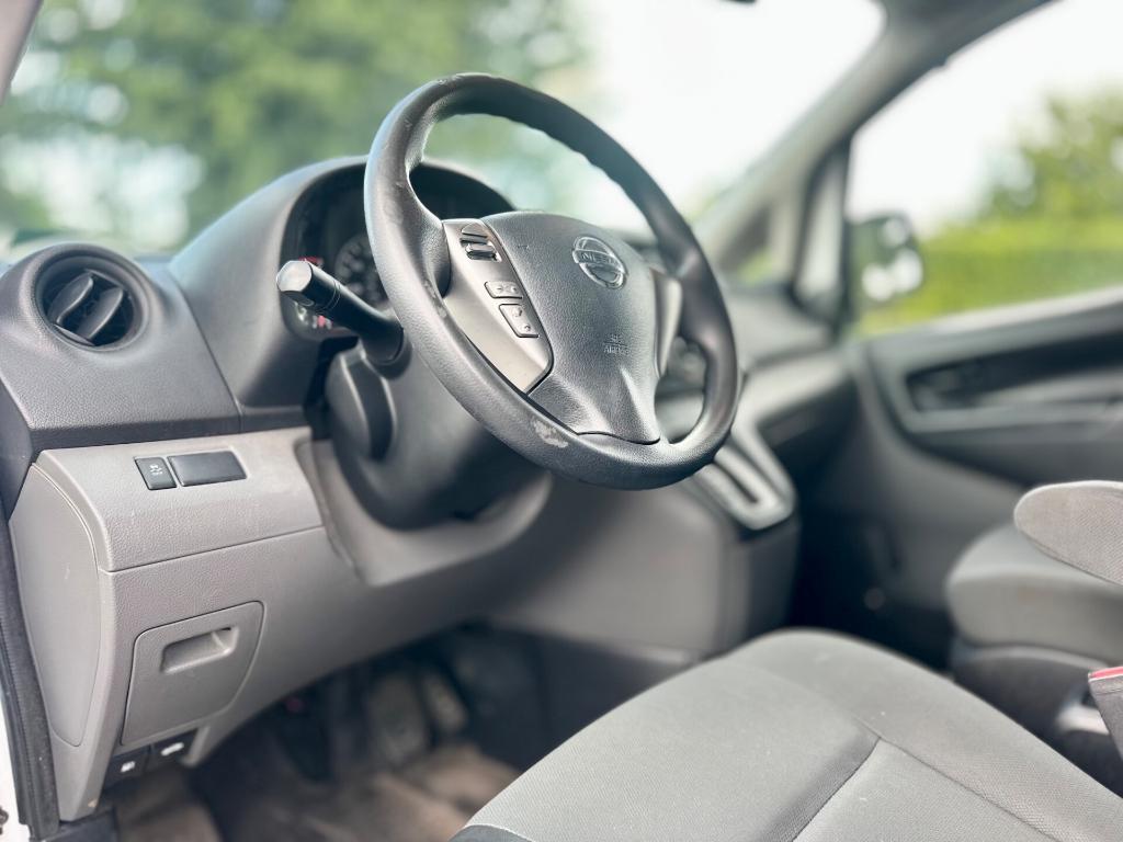 used 2018 Nissan NV200 car, priced at $11,999