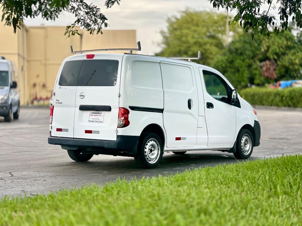 used 2018 Nissan NV200 car, priced at $11,999