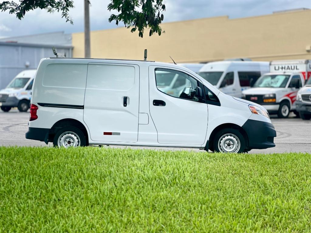 used 2018 Nissan NV200 car, priced at $11,999