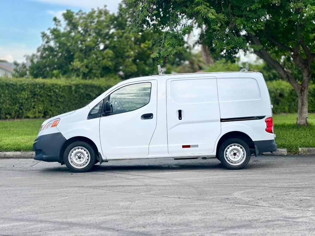used 2018 Nissan NV200 car, priced at $11,999