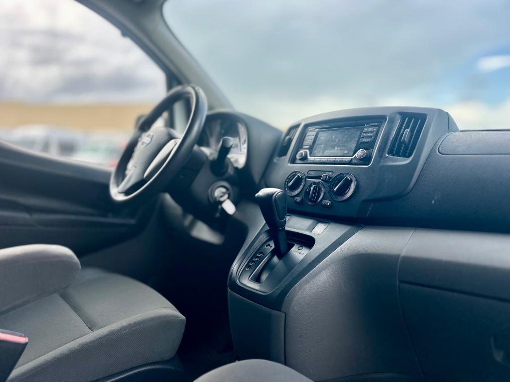 used 2018 Nissan NV200 car, priced at $11,999