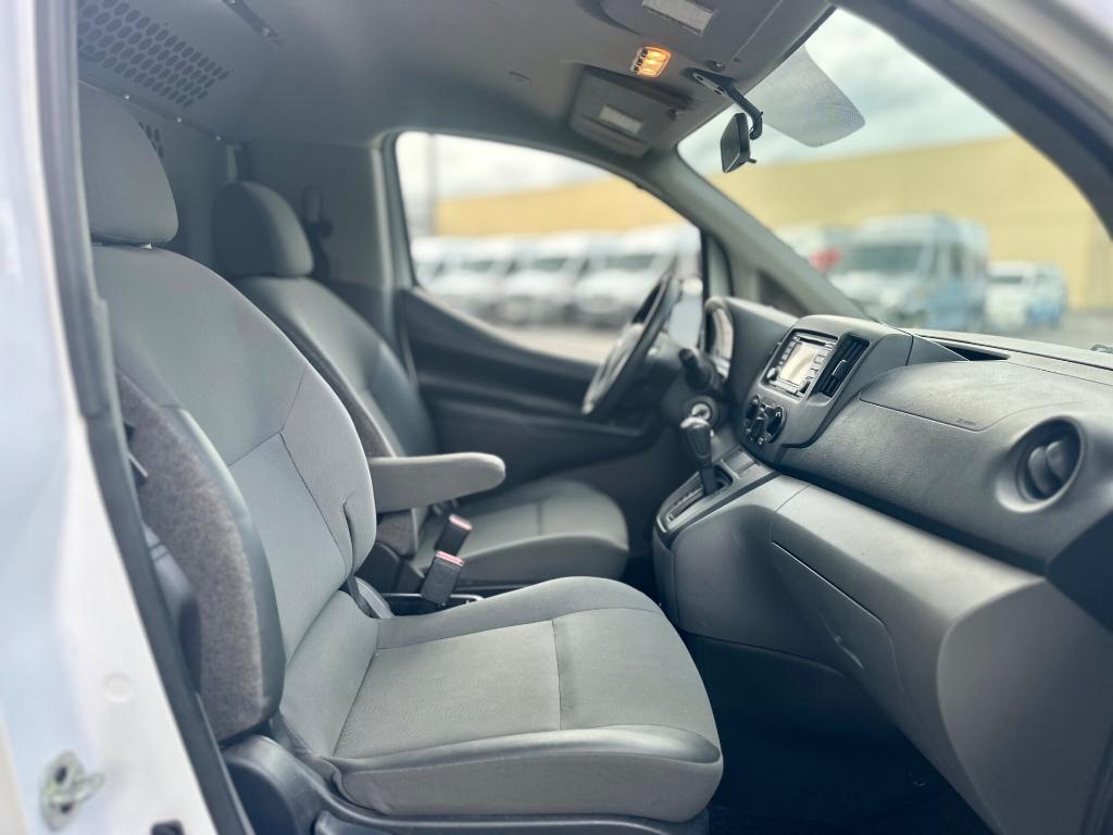 used 2018 Nissan NV200 car, priced at $11,999