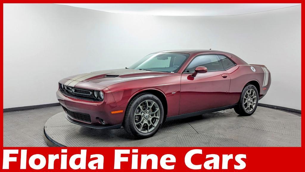 used 2017 Dodge Challenger car, priced at $17,499