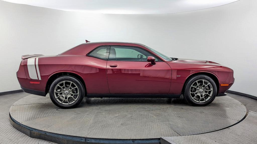 used 2017 Dodge Challenger car, priced at $17,199