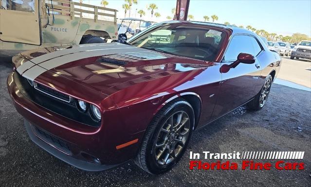 used 2017 Dodge Challenger car, priced at $17,999