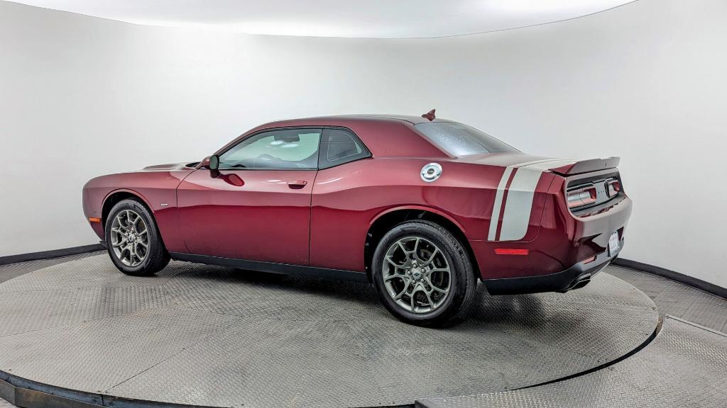 used 2017 Dodge Challenger car, priced at $17,199