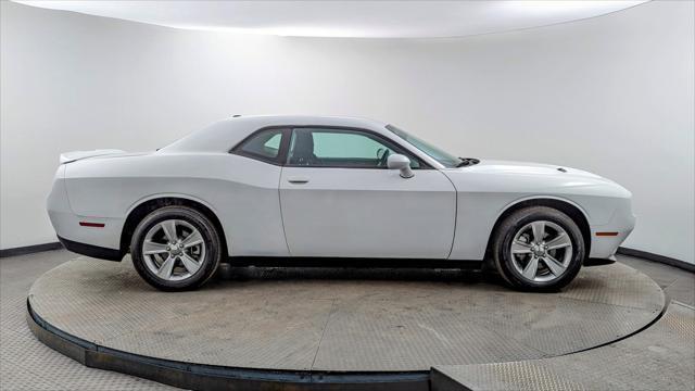 used 2022 Dodge Challenger car, priced at $19,899