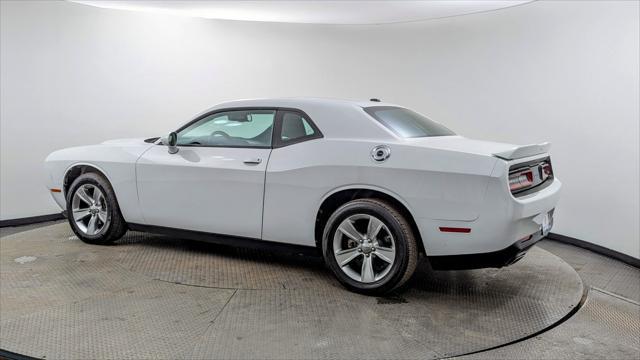 used 2022 Dodge Challenger car, priced at $19,899