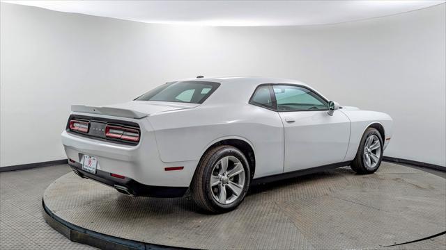 used 2022 Dodge Challenger car, priced at $19,899