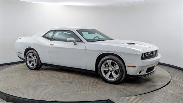 used 2022 Dodge Challenger car, priced at $19,899