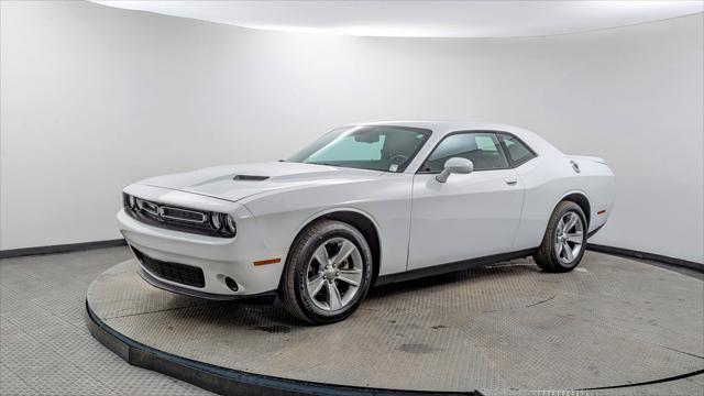 used 2022 Dodge Challenger car, priced at $19,899