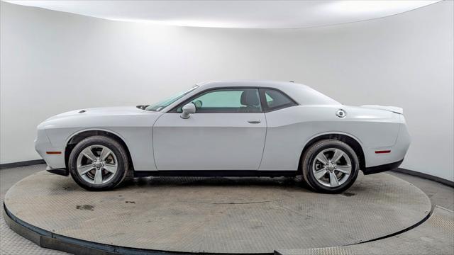 used 2022 Dodge Challenger car, priced at $19,899