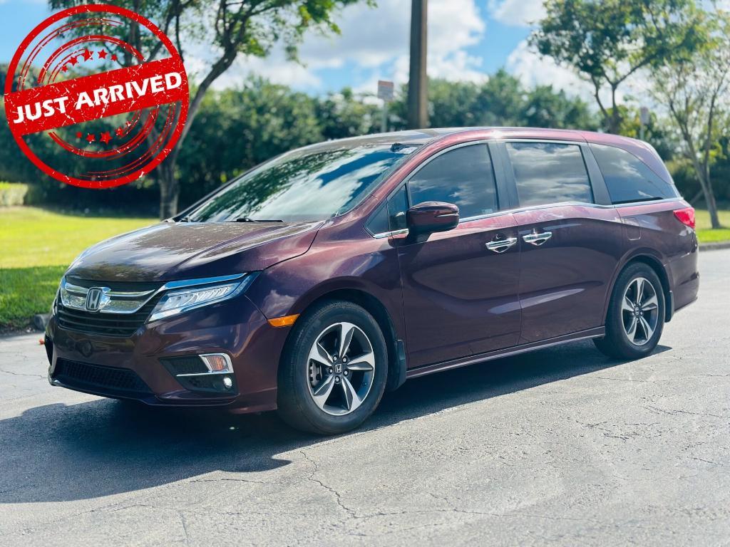 used 2019 Honda Odyssey car, priced at $24,997