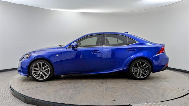 used 2016 Lexus IS 350 car, priced at $22,499