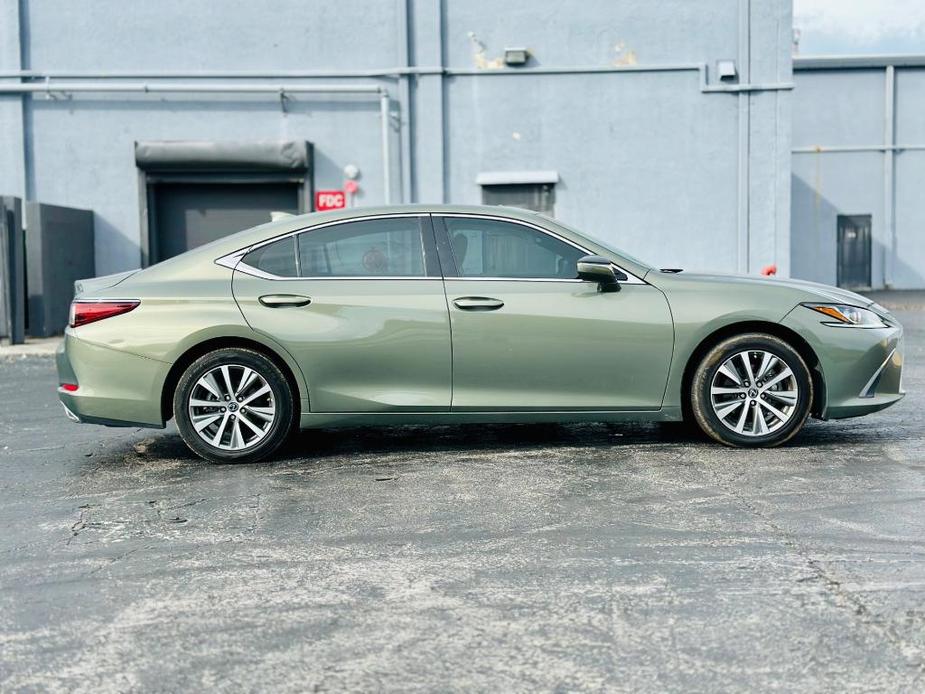 used 2020 Lexus ES 350 car, priced at $24,999