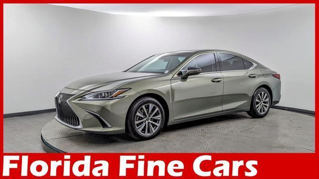 used 2020 Lexus ES 350 car, priced at $24,499