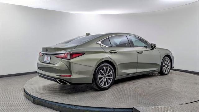 used 2020 Lexus ES 350 car, priced at $23,998