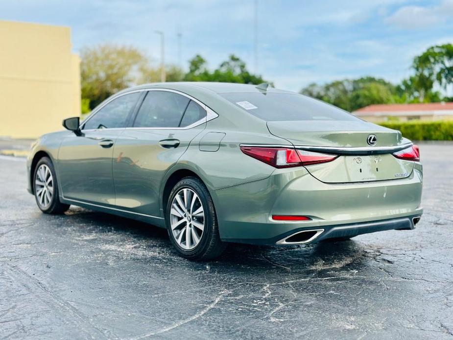 used 2020 Lexus ES 350 car, priced at $24,999