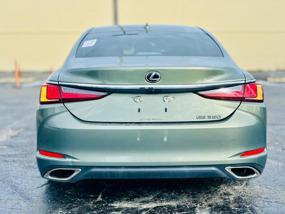 used 2020 Lexus ES 350 car, priced at $24,999