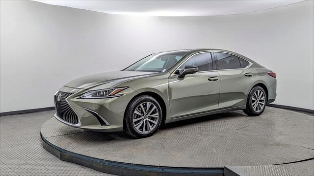 used 2020 Lexus ES 350 car, priced at $23,998