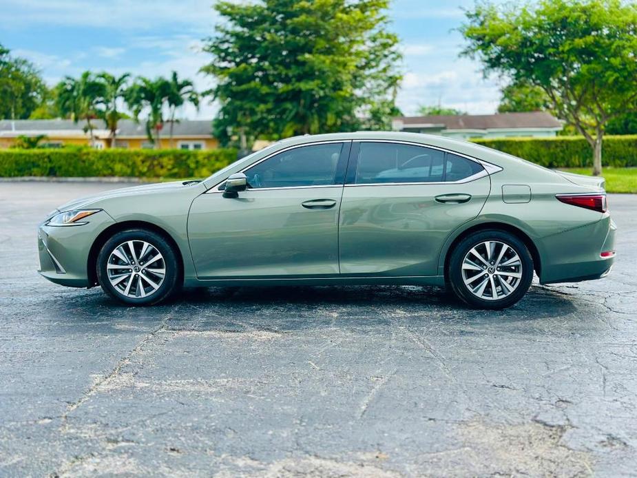 used 2020 Lexus ES 350 car, priced at $24,999