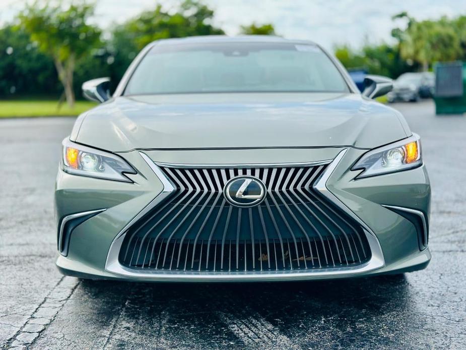 used 2020 Lexus ES 350 car, priced at $24,999