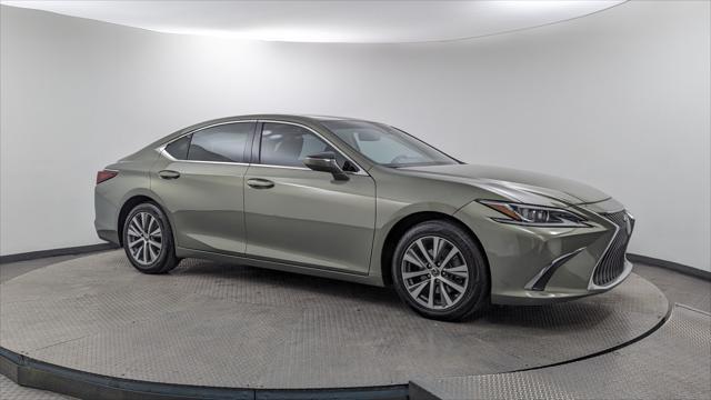 used 2020 Lexus ES 350 car, priced at $23,998