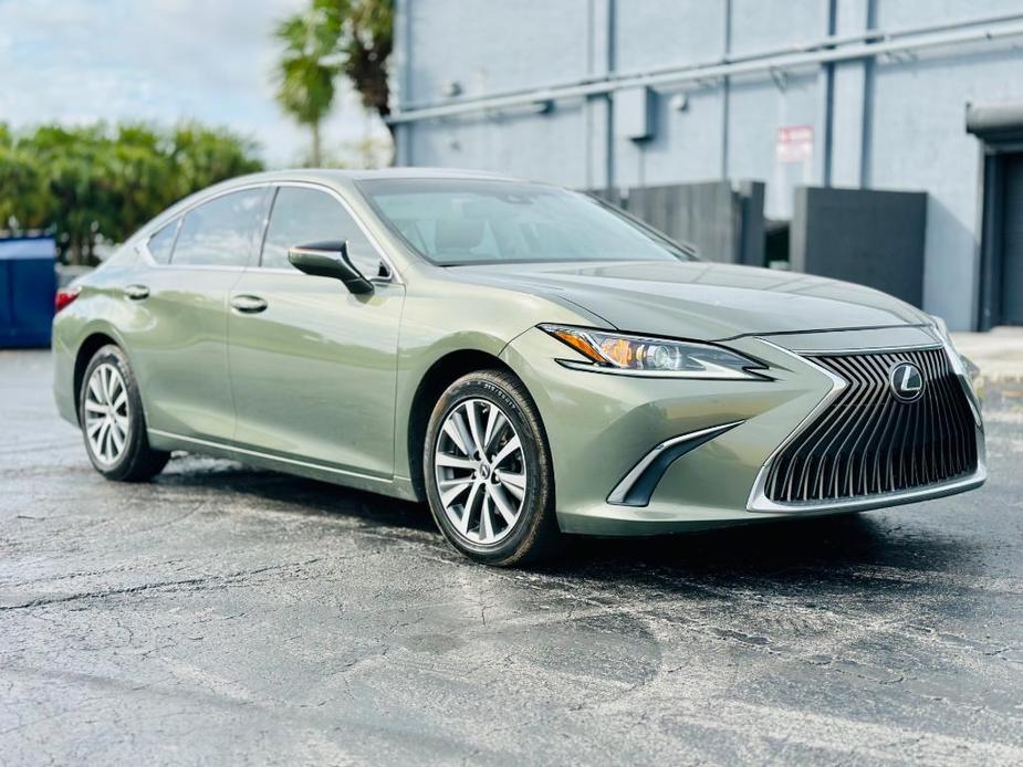 used 2020 Lexus ES 350 car, priced at $24,999