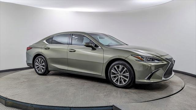 used 2020 Lexus ES 350 car, priced at $23,998