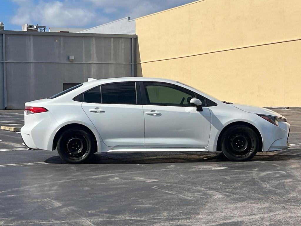 used 2022 Toyota Corolla car, priced at $12,999