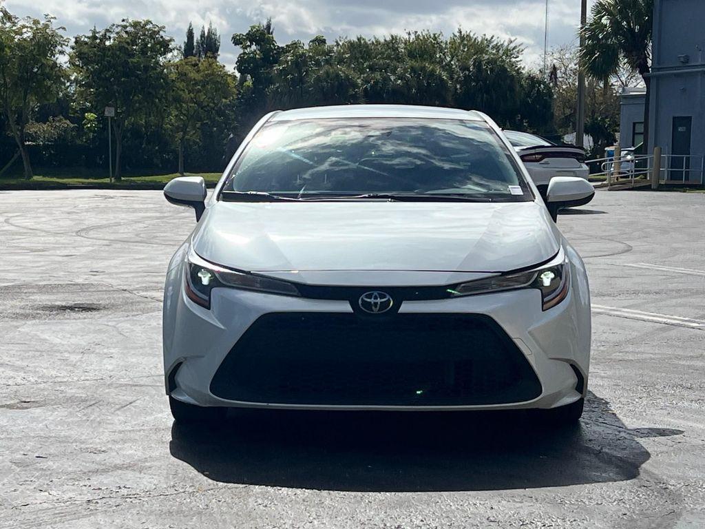 used 2022 Toyota Corolla car, priced at $12,999