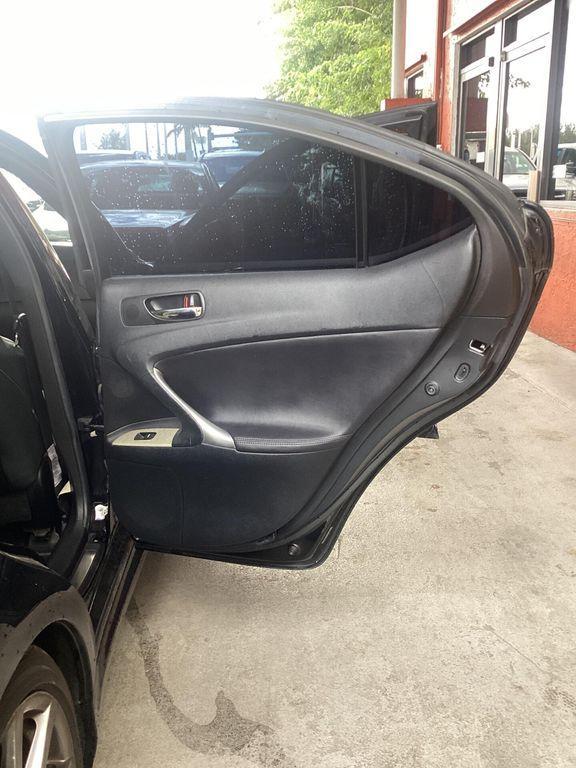 used 2008 Lexus IS-F car, priced at $16,999