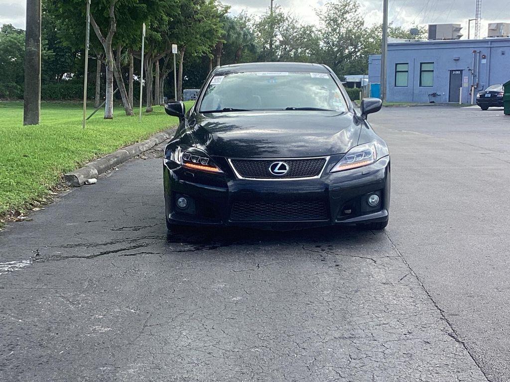 used 2008 Lexus IS-F car, priced at $16,999