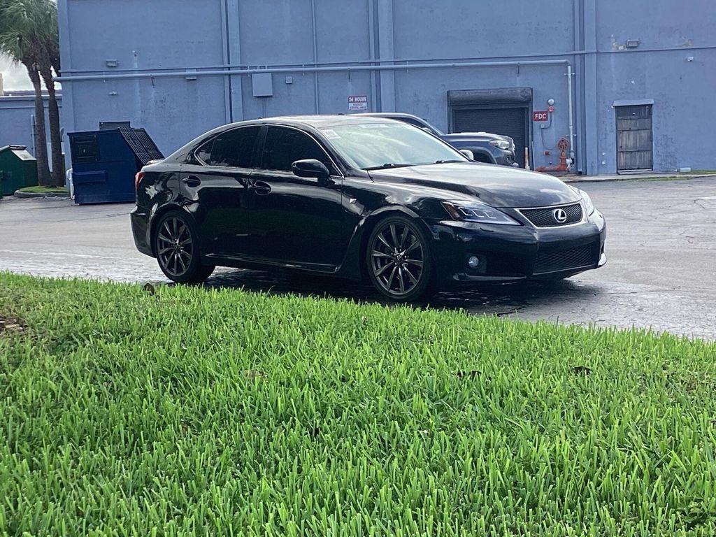 used 2008 Lexus IS-F car, priced at $16,999