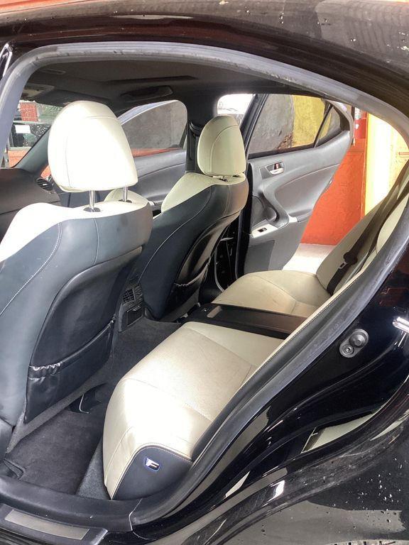 used 2008 Lexus IS-F car, priced at $16,999
